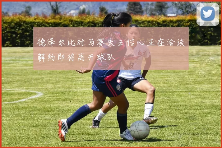 德泽尔比对马赛失去信心正在洽谈解约即将离开球队